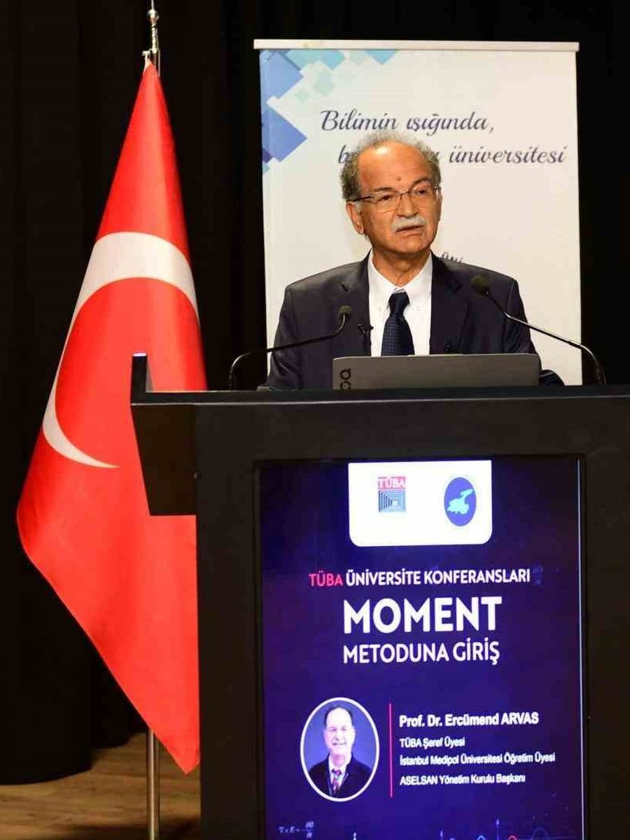 Van YYÜ, Prof. Dr. Ercümend Arvas’ı ağırladı