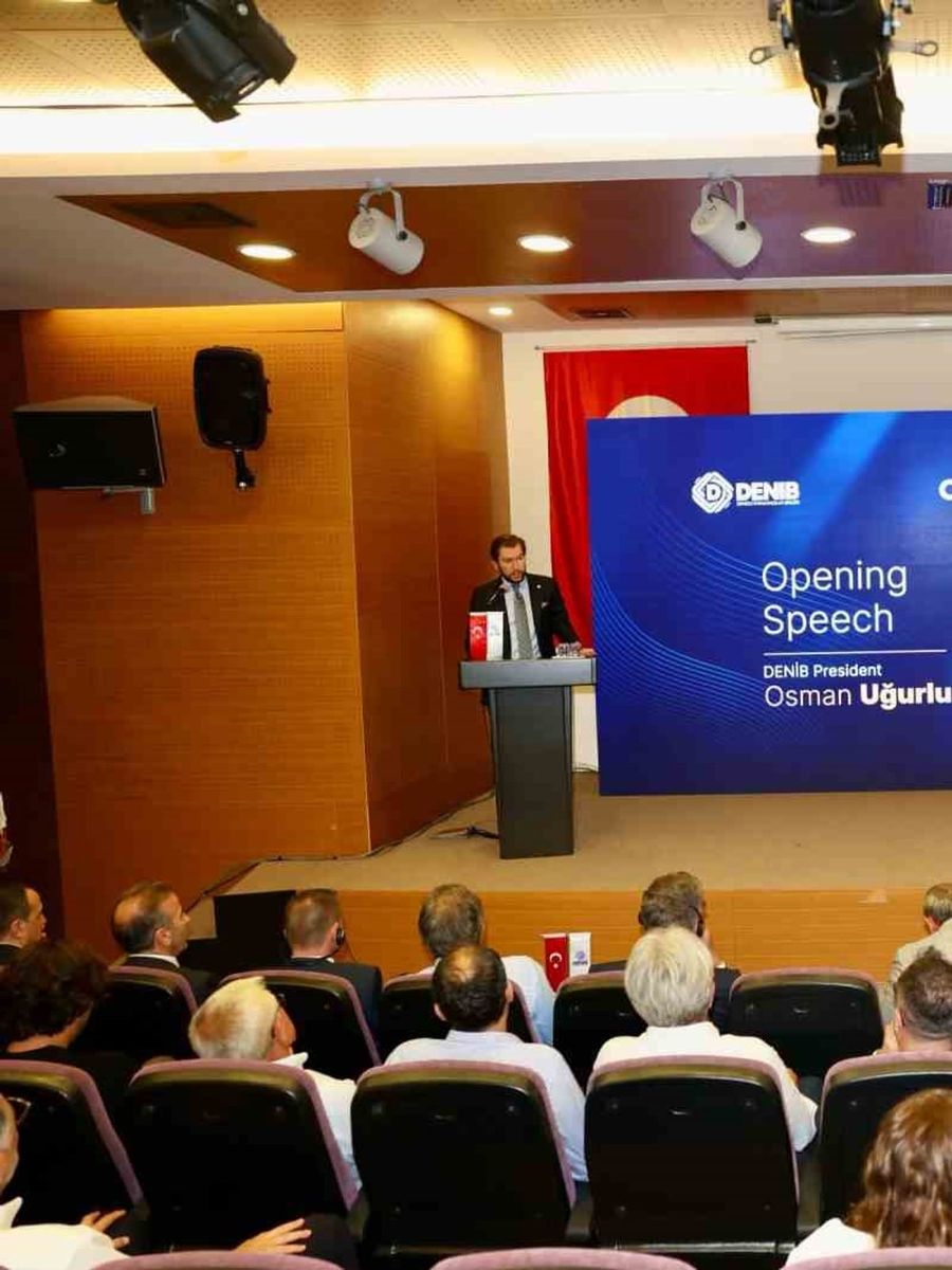 DENİB, Türk - Alman iş birliğinde finansman köprüsü kuruyor