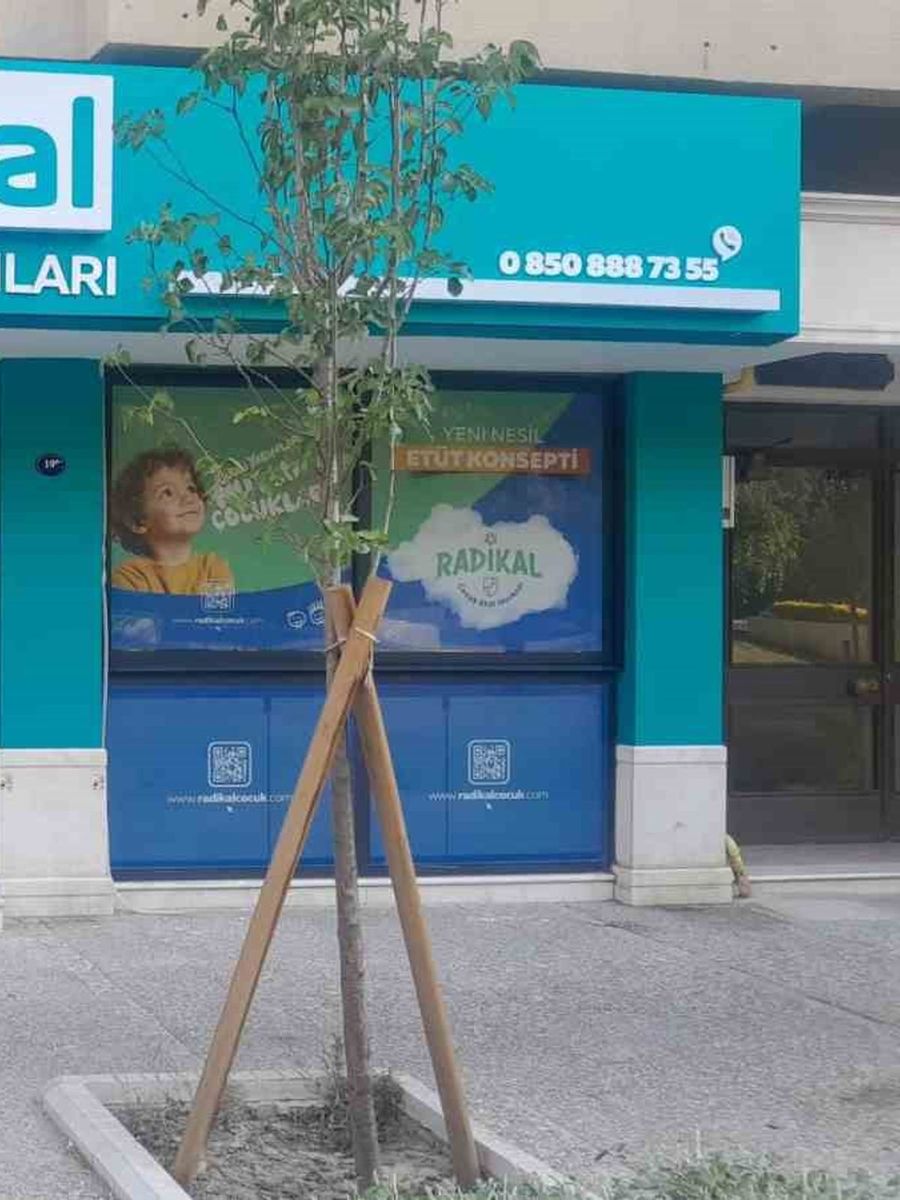 Radikal Çocuk Etüt Merkezi hizmete açıldı