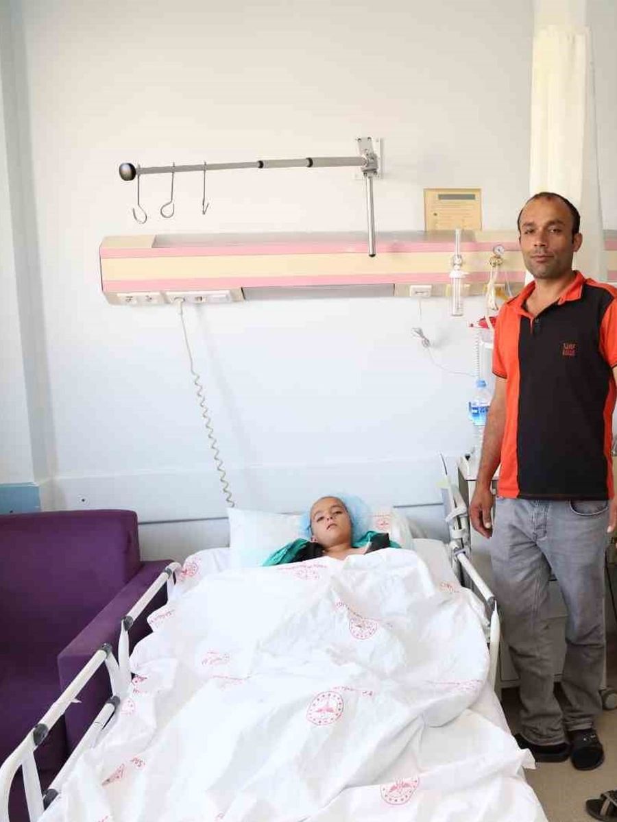 Kahta’da 172 çocuk yaz tatilinde sünnet edildi