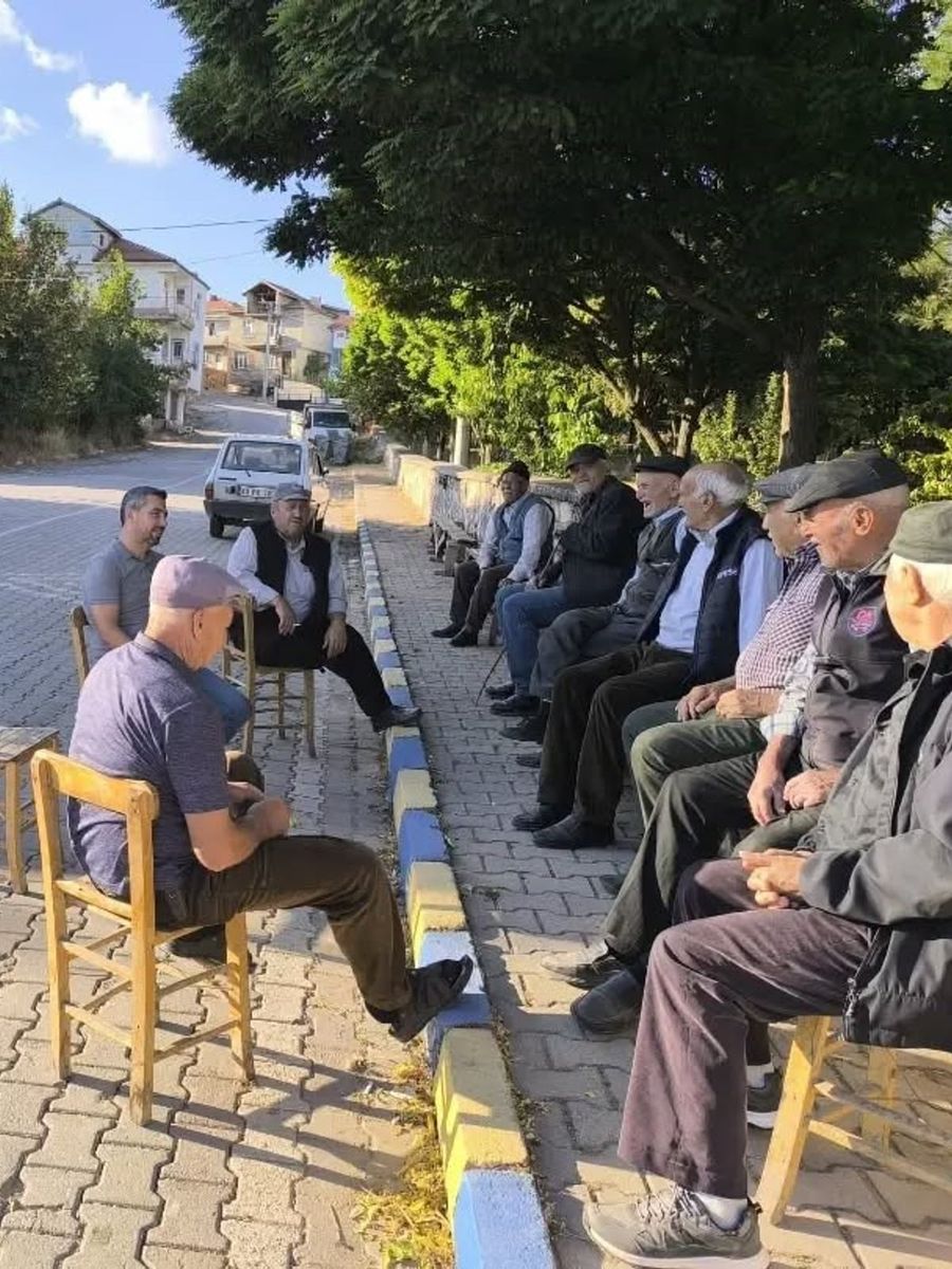 DPÜ’den Hisarcık Karabasan köyünde Finansal Okuryazarlık eğitimi