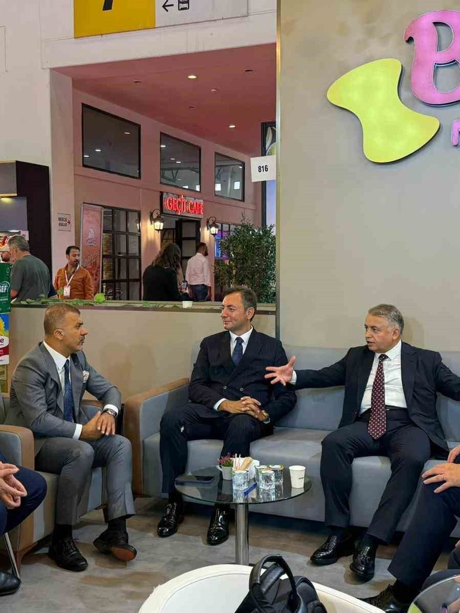 Kadooğlu Yağ Foodıst İstanbul 2026’da göz doldurdu