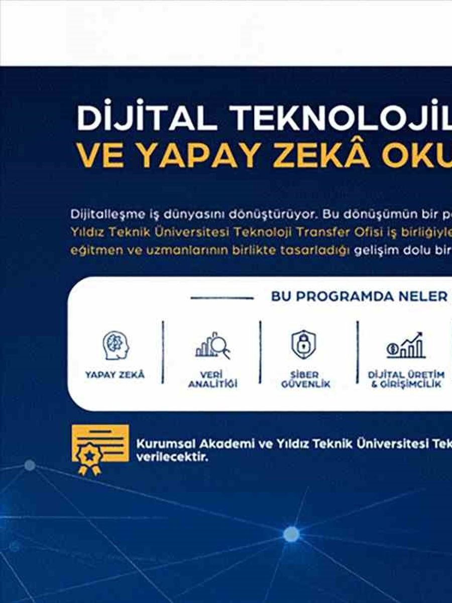 LC Waikiki, Dijital Teknolojiler ve Yapay Zeka Okulu ile çalışanların yetkinliklerini geliştiriyor