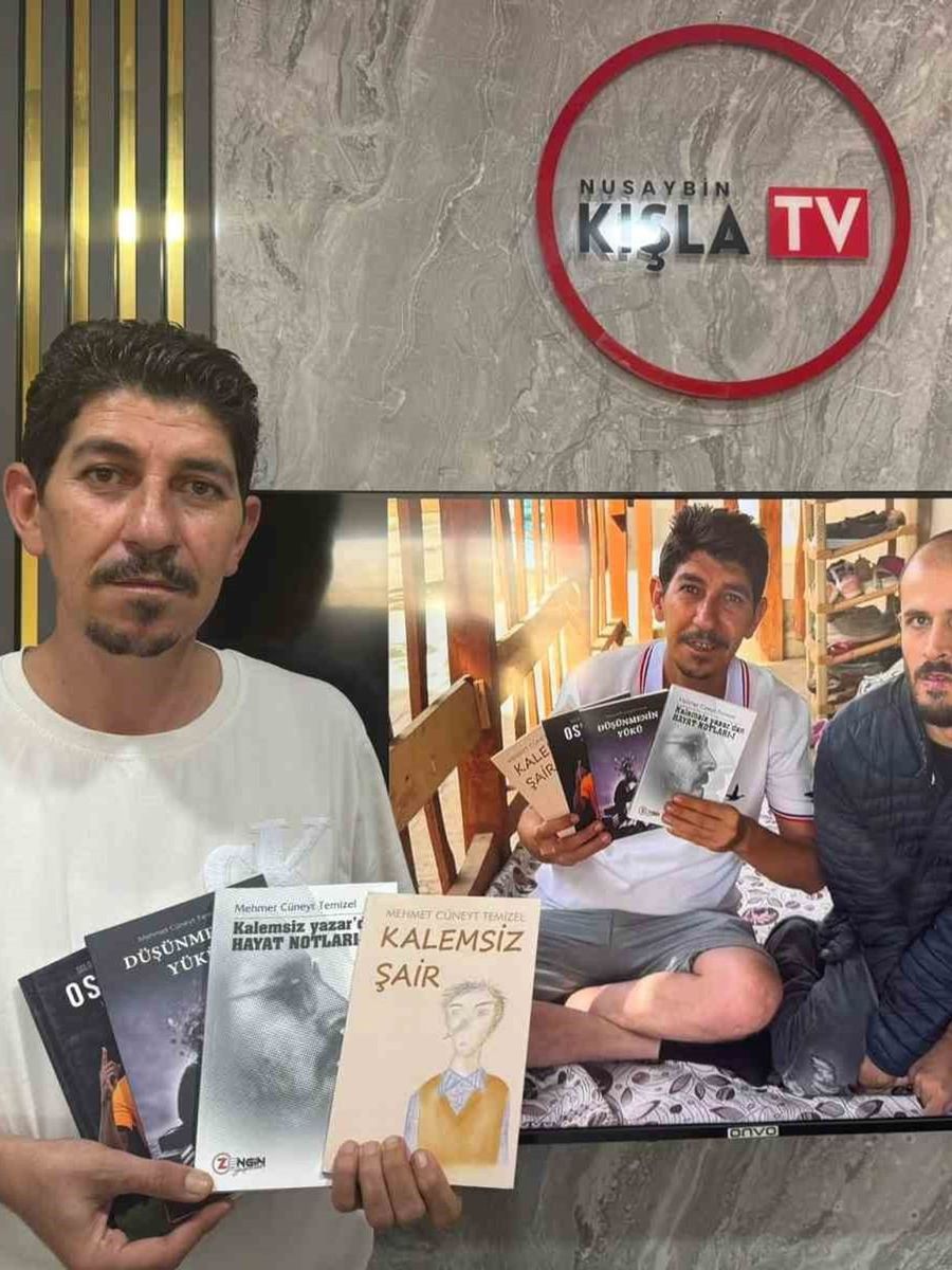Engelli bireyin yardım çağrısını yanıtsız bırakmadı, tamir için Mardin’den Bitlis’e gitti