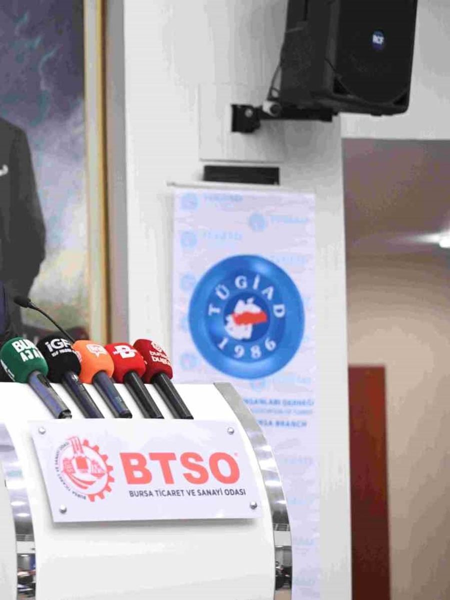 Bursa’dan Viyana’ya; G20 zirvesi öncesi iş dünyası buluştu