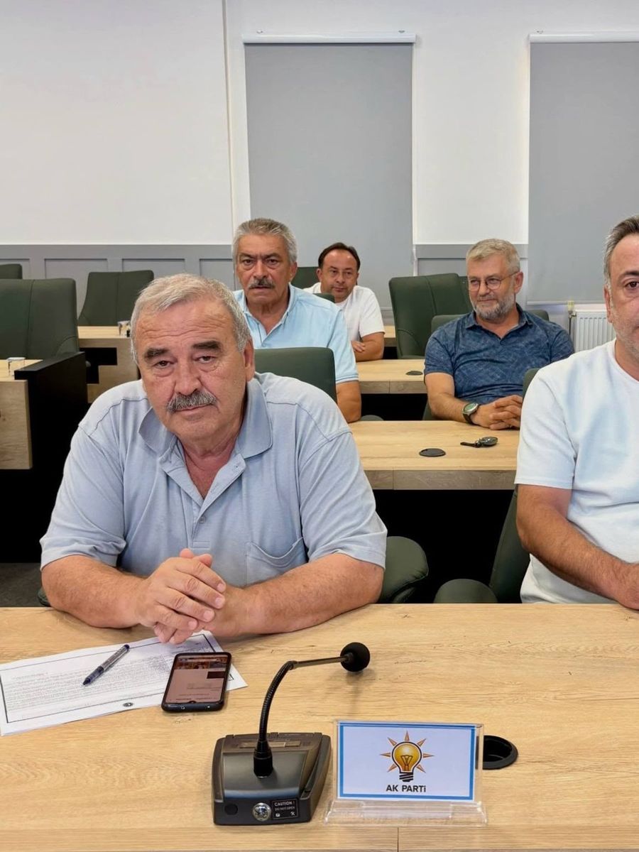 Başkanlık seçiminde CHP’nin adayına ’Boş’ oy atan Gündüz, AK Parti’ye geçti