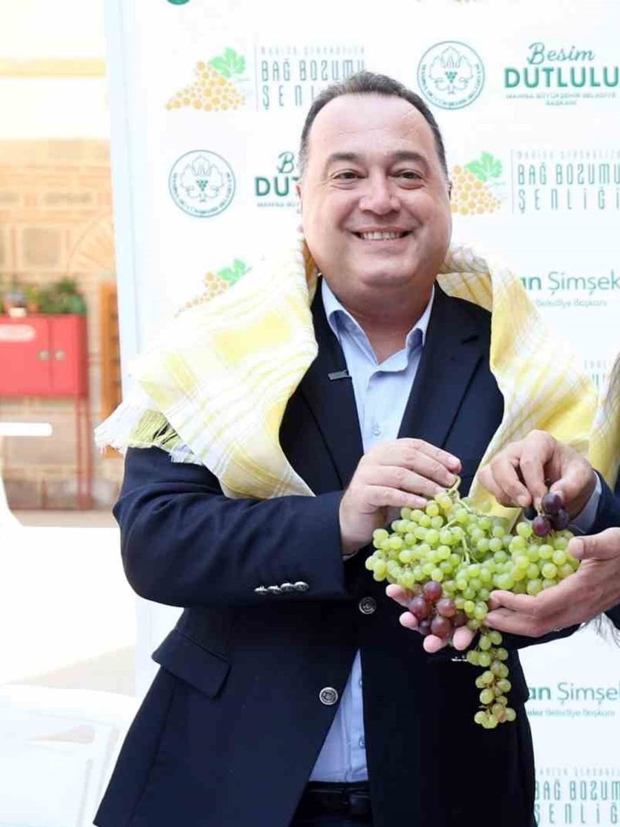 Şehzadeler’de 4 gün sürecek bağ bozumu coşkusu başlıyor