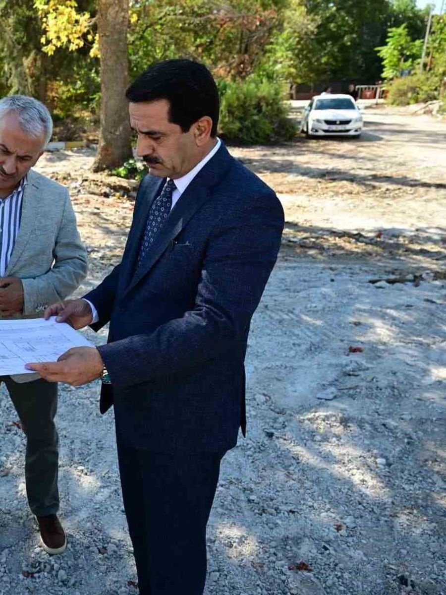 Taşkın’dan Battalgazi’ye Millet Bahçesi ve Nikah Salonu müjdesi