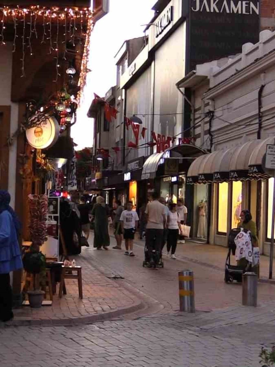 5. Çarşı alışveriş şenliği 7-13 Eylül’de İnegöl çarşısını şenlendirecek