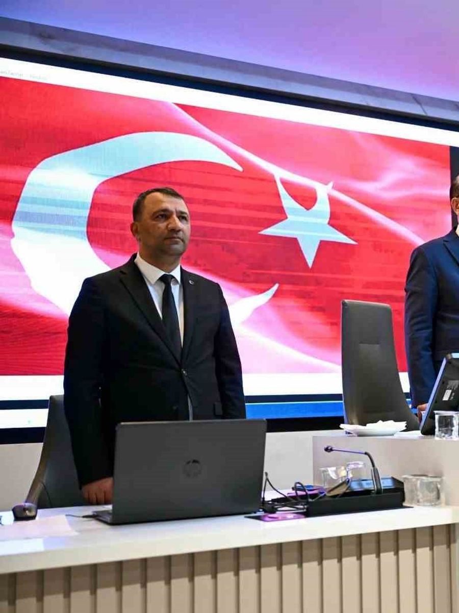 Başkan Geçit, "Mali disiplinimiz ve idari işleyişimizin hukuki çerçeveye uygunluğu bir kez daha tescil edildi"