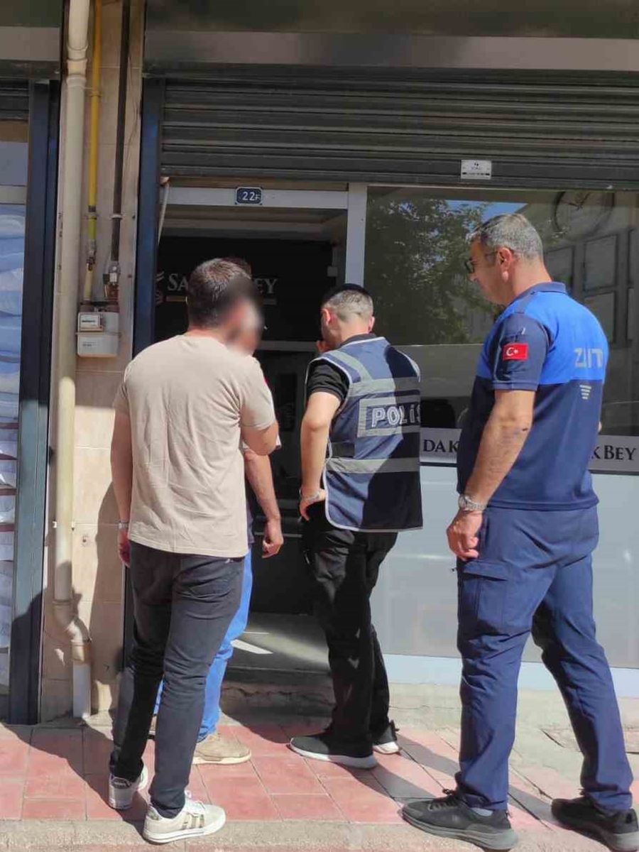 Elazığ’da gübre dağıtıcıları ve tüp bayileri denetlendi
