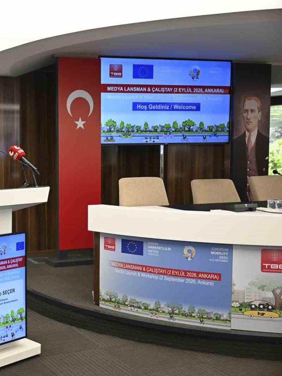 Avrupa Hareketlilik Haftasının medya lansmanı düzenlendi