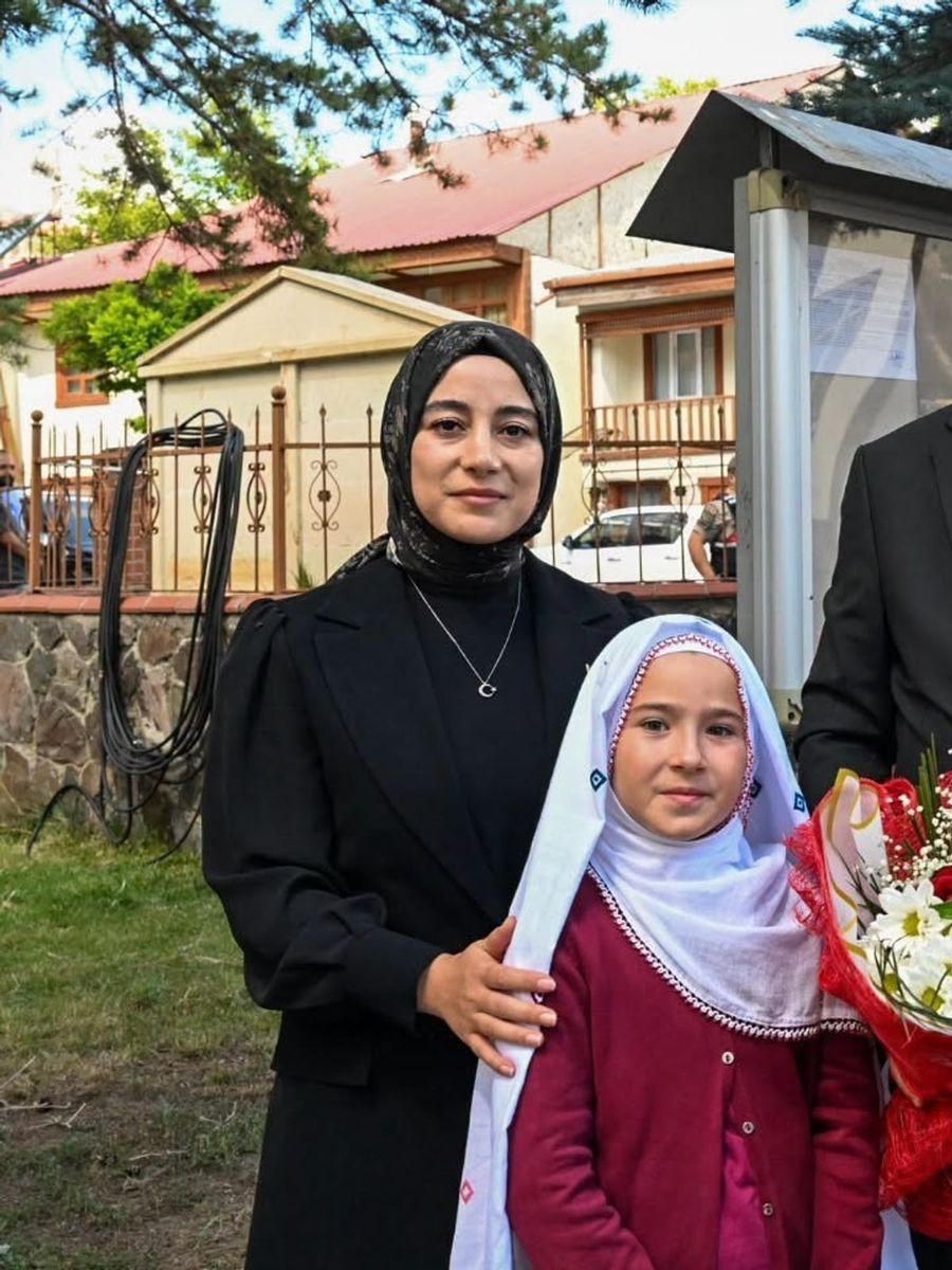 Vali Aydın Baruş’tan Olur’da