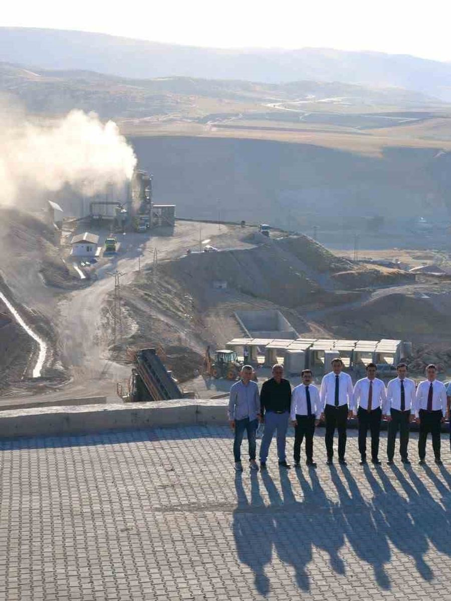 Siirt’te KÖYDES değerlendirme toplantısı
