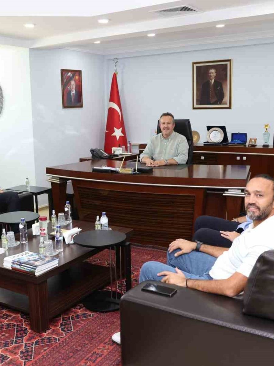 Çevre, Şehircilik ve İklim Değişikliği İl Müdürü’nden Denizli OSB’ye iade-i ziyaret