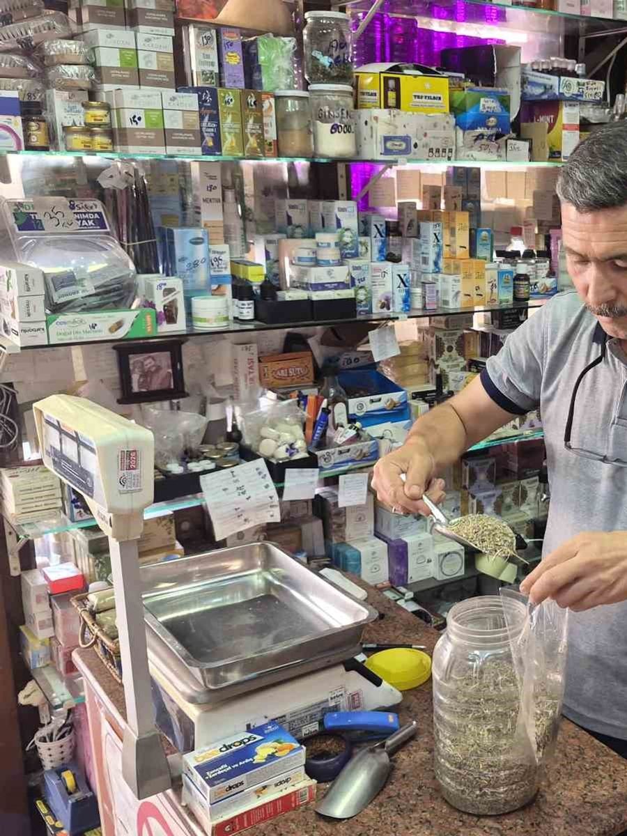 Aktardan mevsim geçişlerinde bağışıklığı güçlendiren doğal ürün tavsiyeleri