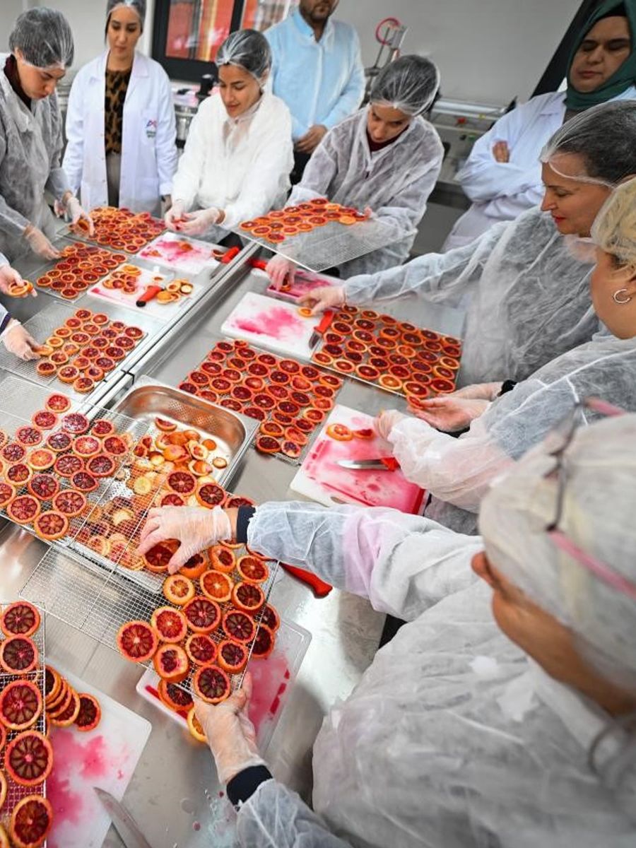 Mersin’in tarımsal değerleri coğrafi işaretle geleceğe taşınıyor