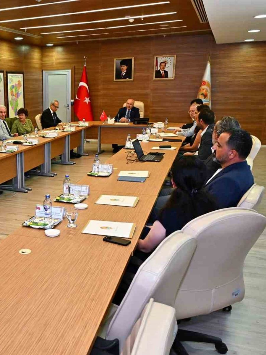 Denizli’deki kazı çalışmaları masaya yatırıldı