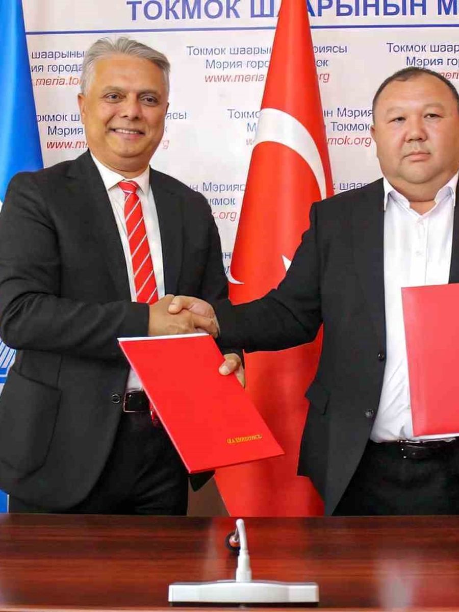 Muratpaşa’dan İpek Yolu’na dostluk köprüsü
