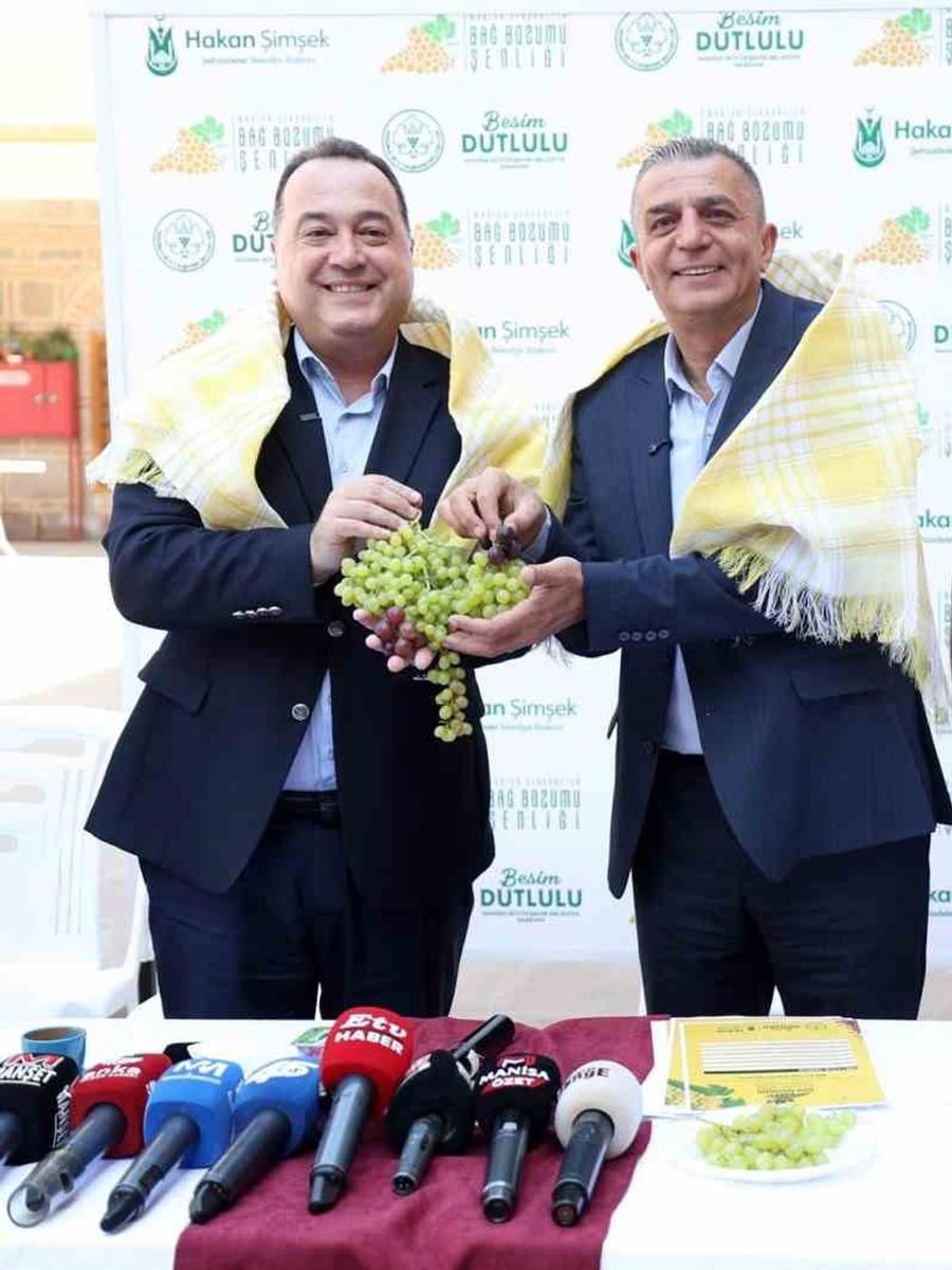 Başkan Şimşek’ten Bağ Bozumu Şenlikleri’ne davet