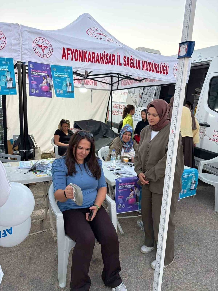 Halk Sağlığı Haftası’nda ’Sağlıklı Anne, Sağlıklı Nesil’ vurgusu
