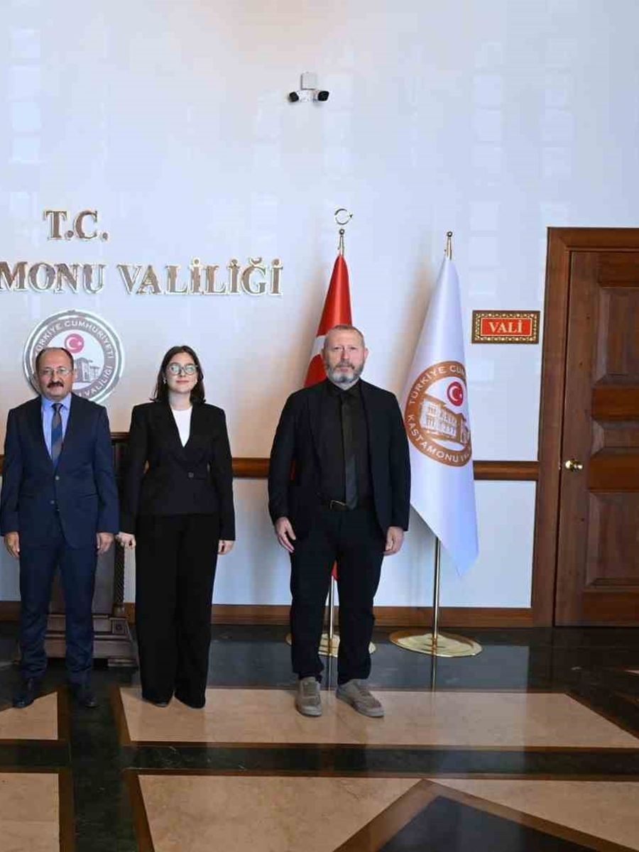 Cumhurbaşkanlığı Yatırım ve Finans Ofisi’nden Kastamonu, Çankırı ve Sinop’a yatırım ziyareti