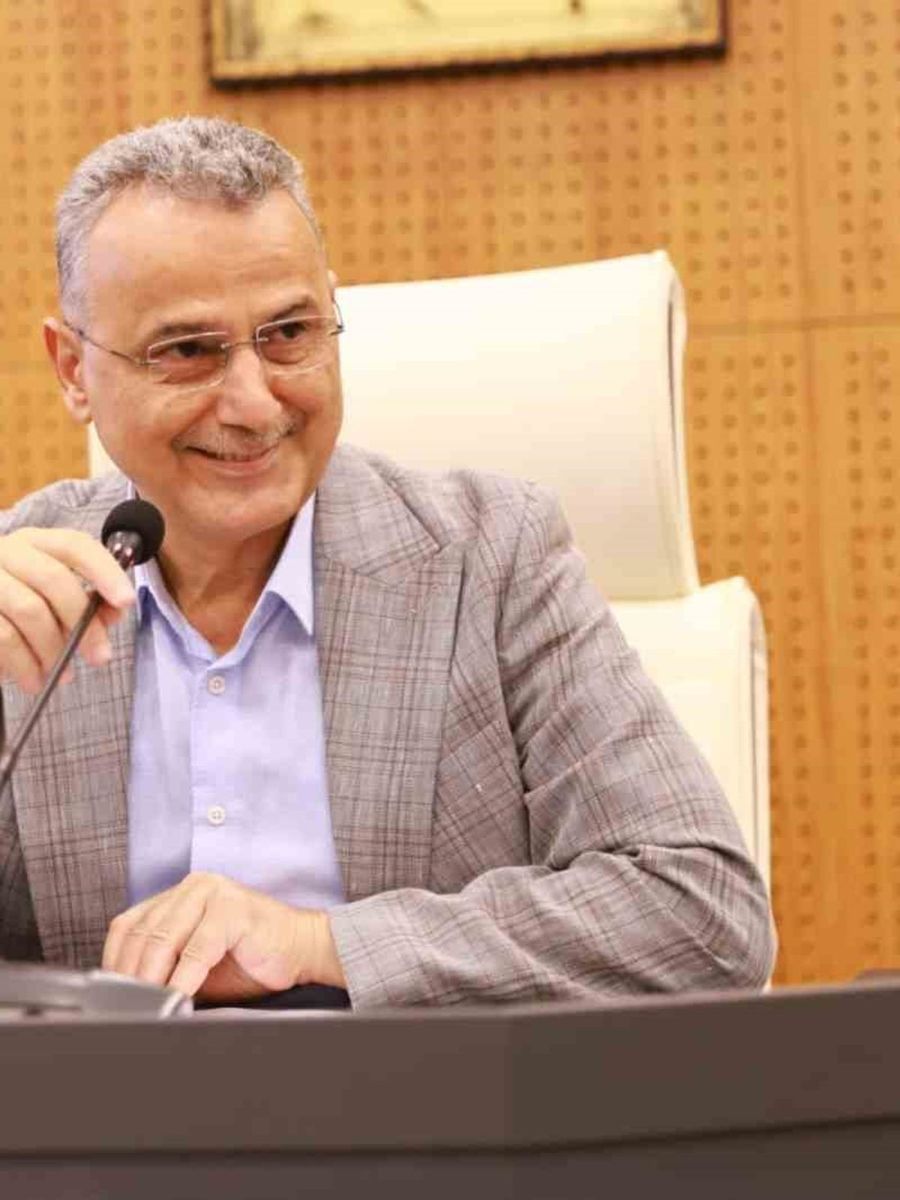 Başkan Kurnaz: "Gücümüz birlikteliğimizde"