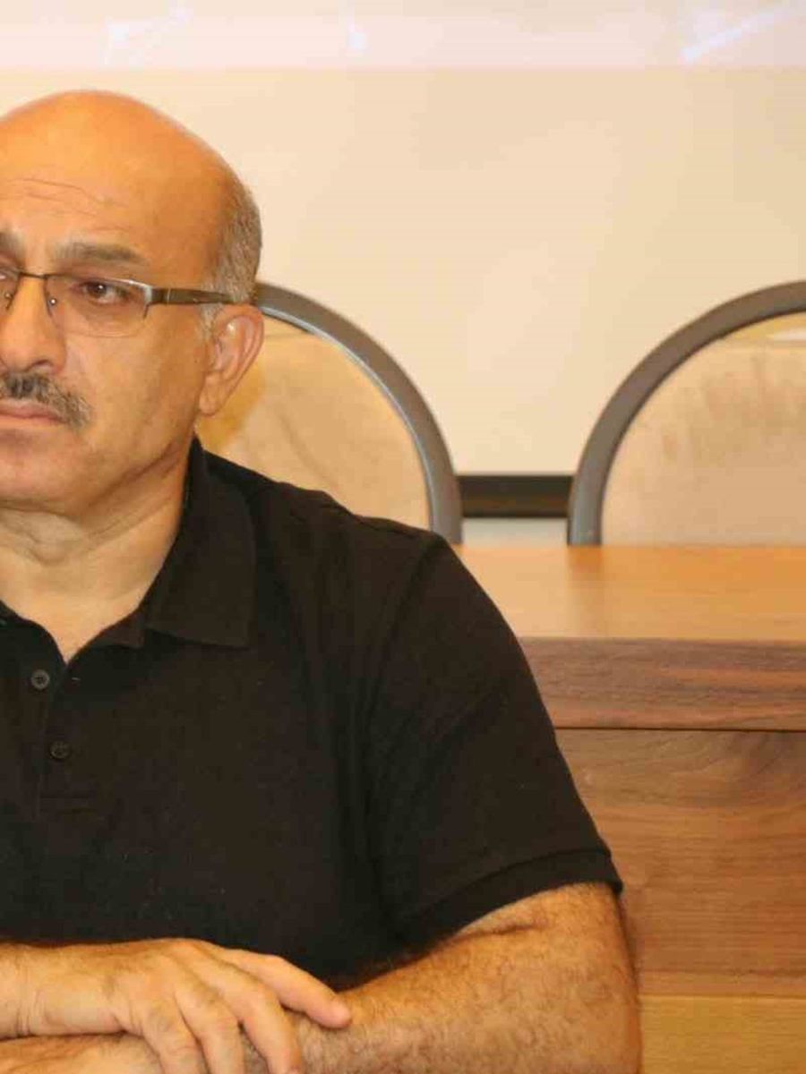 Eğitim-Bir-Sen Adana’da Mustafa Sarıgeçili adaylığını açıkladı