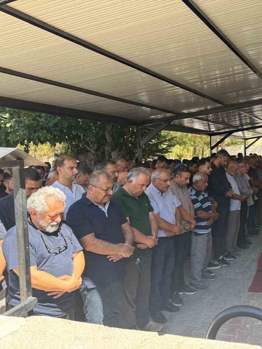 Gazeteci İlter Sağırsoy’un acı günü