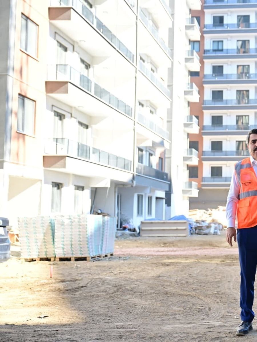 Enerjisini güneşten, suyunu yağmurdan alacak