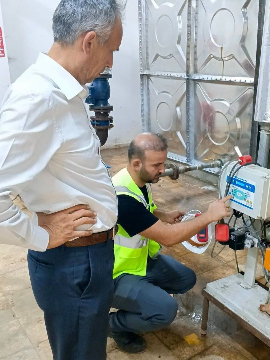 Okullarda yeni eğitim yılı öncesi güvenlik denetimi