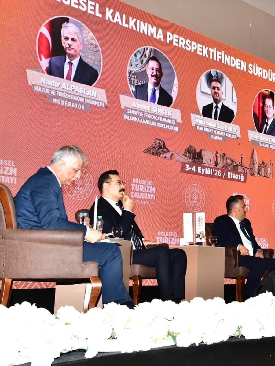 Malatya’nın turizm potansiyeli Bölgesel Turizm Çalıştayında ele alındı