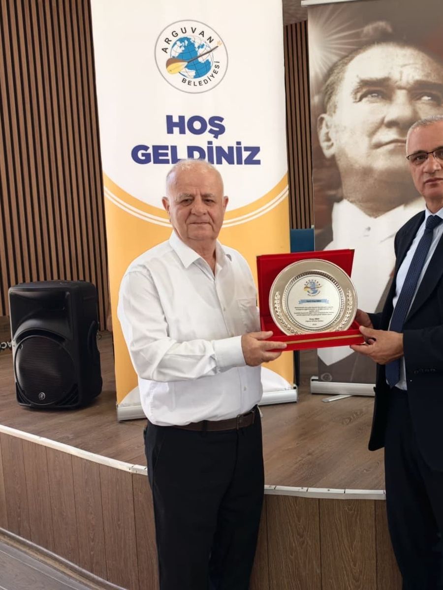 32 yıllık mesaisinin ardından emekli oldu