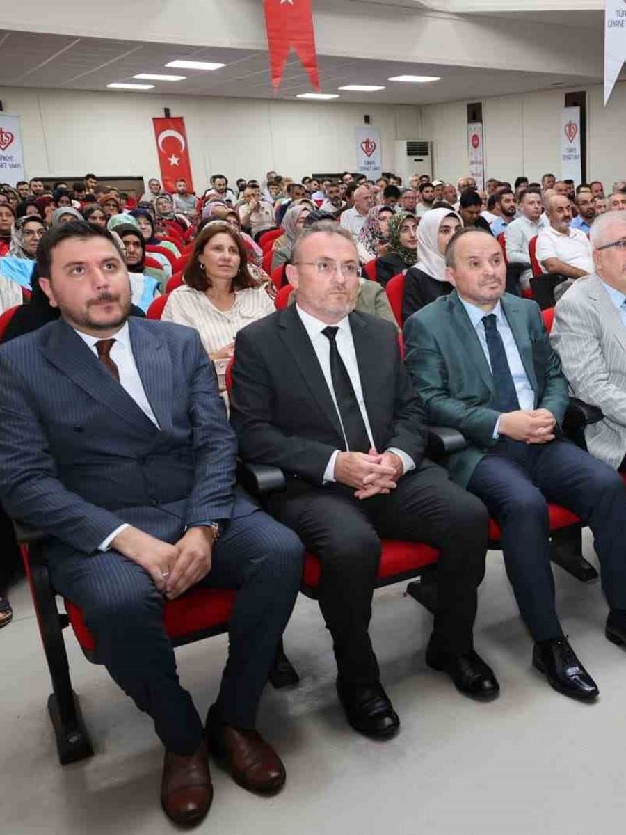 Sinop’ta Mevlid-i Nebi Haftası etkinliği