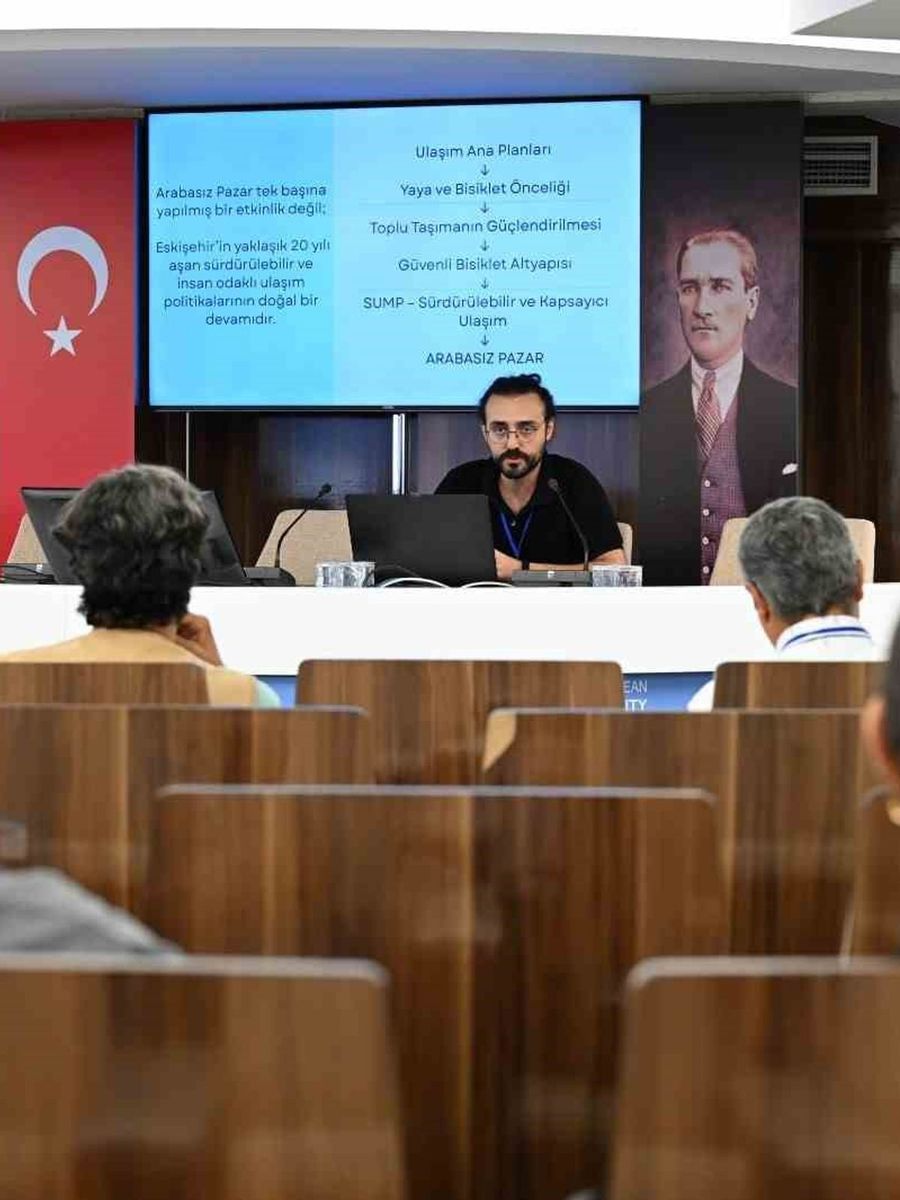 Eskişehir’den Türkiye’ye örnek uygulama