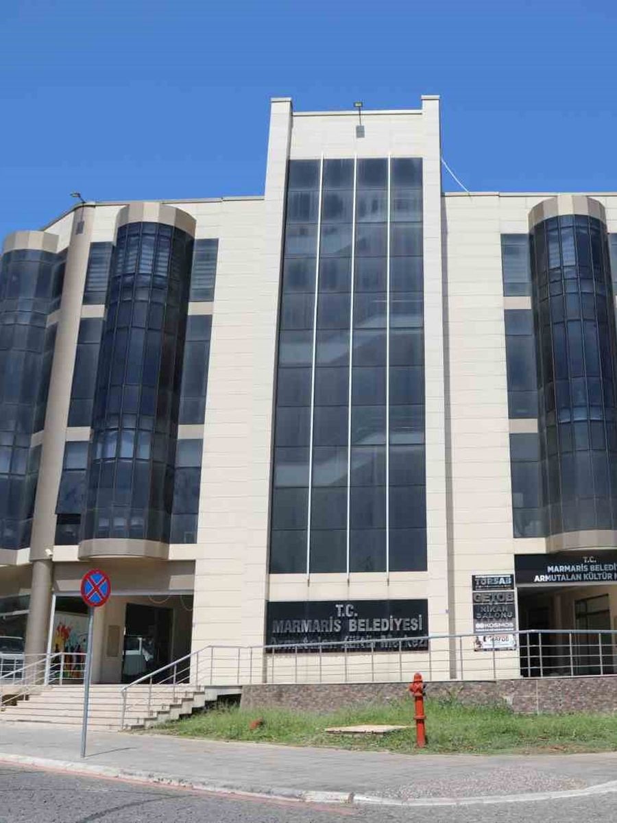 Armutalan Kültür Merkezi yenileniyor
