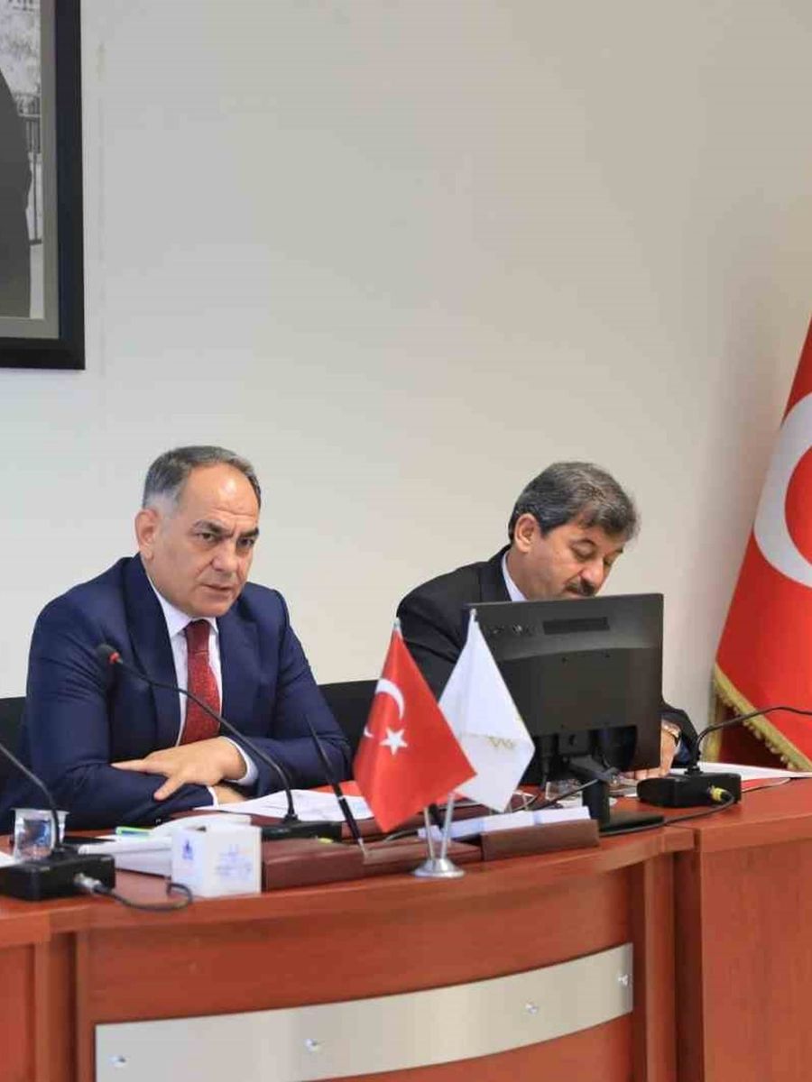 Çankırı’da okul çevrelerinde alınacak tedbirler masaya yatırıldı