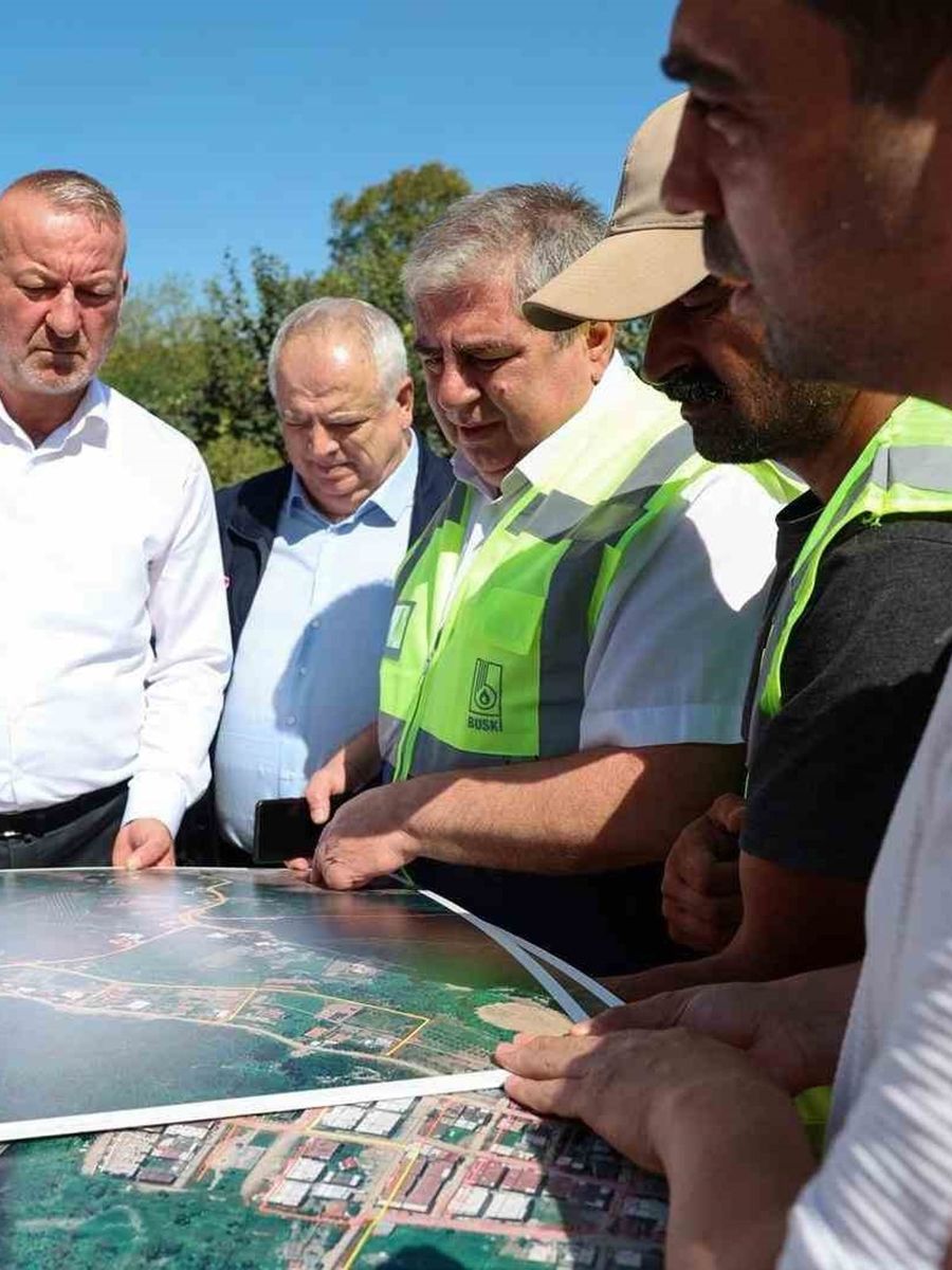 Büyükşehir’den altyapıdan ulaşıma Karacabey’e dev yatırımlar