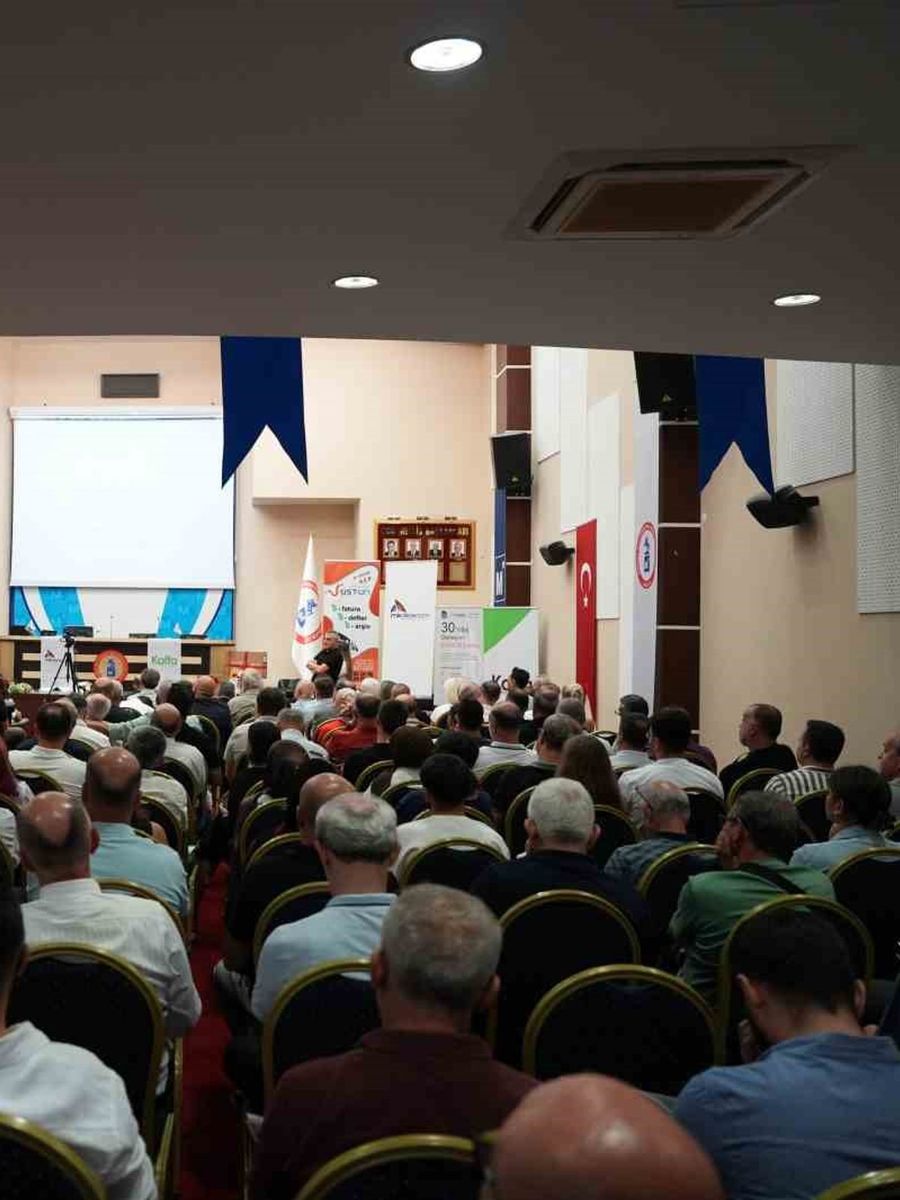 Yeni nesil çözümler mali müşavirlere tanıtıldı