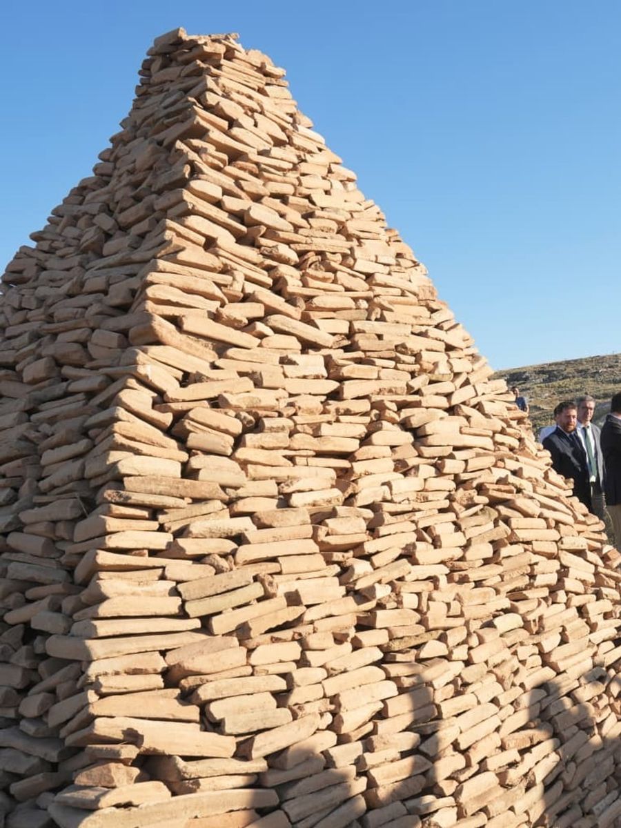 Bakan Ersoy, Perre Antik Kenti’nde yürütülen çalışmaları yerinde inceledi