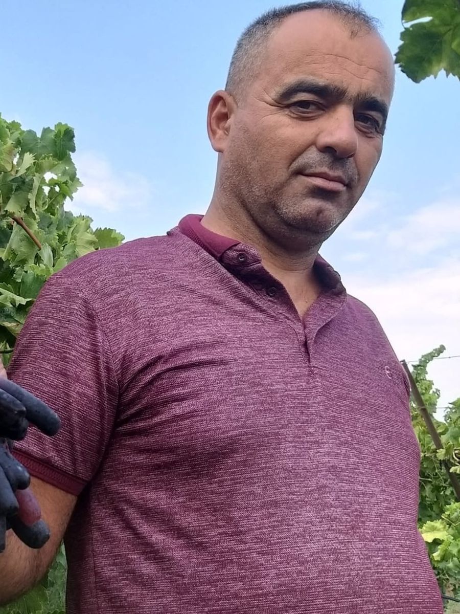 Sarıgöl’de yeni üzüm çeşidi merak uyandırdı