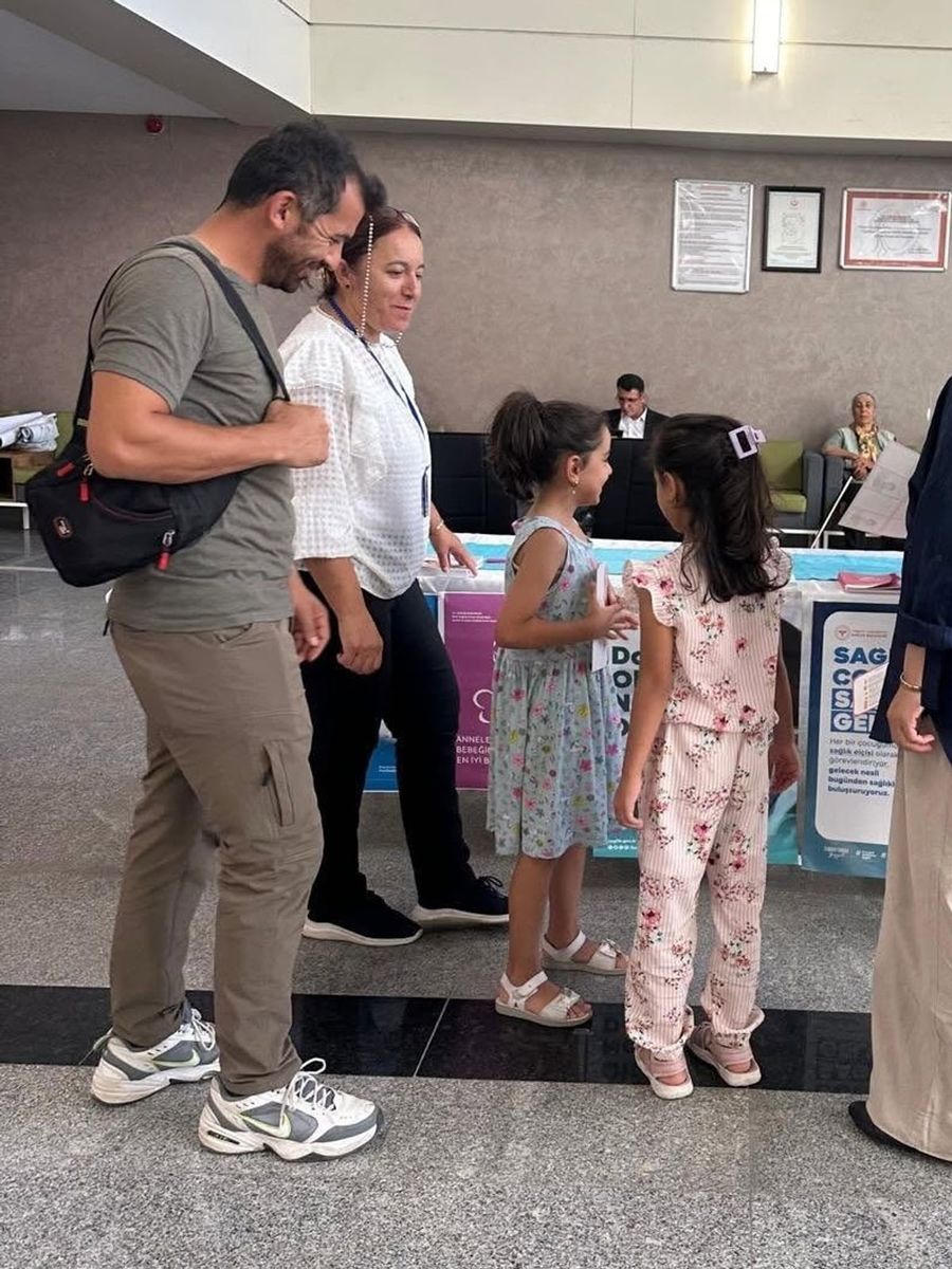 Erzincan’da "Sağlıklı Anne, Sağlıklı Nesil" farkındalığı