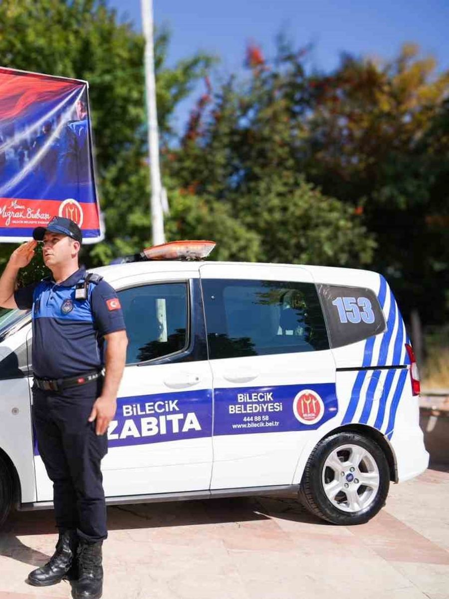 Bilecik’te zabıta teşkilatının görevleri anlatıldı
