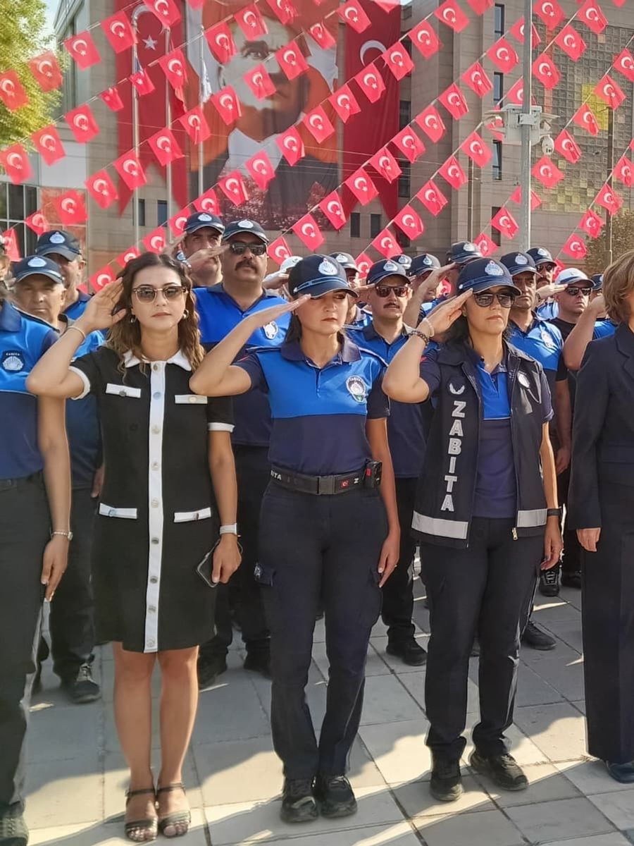 Eskişehir Zabıta Teşkilatının 200’üncü yılını kutladı