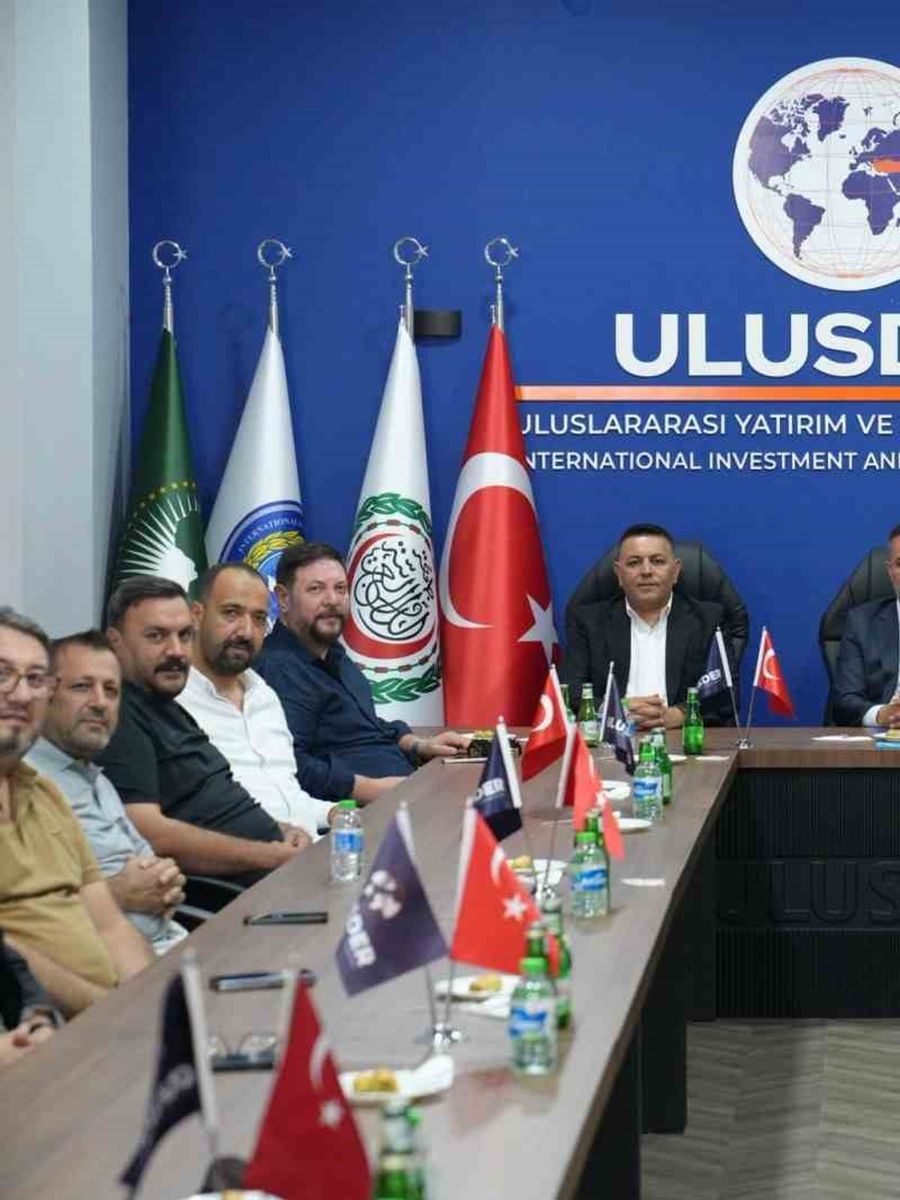 Başkan Sadıkoğlu: "İş dünyamızın geleceğini birlikte inşa edeceğiz"