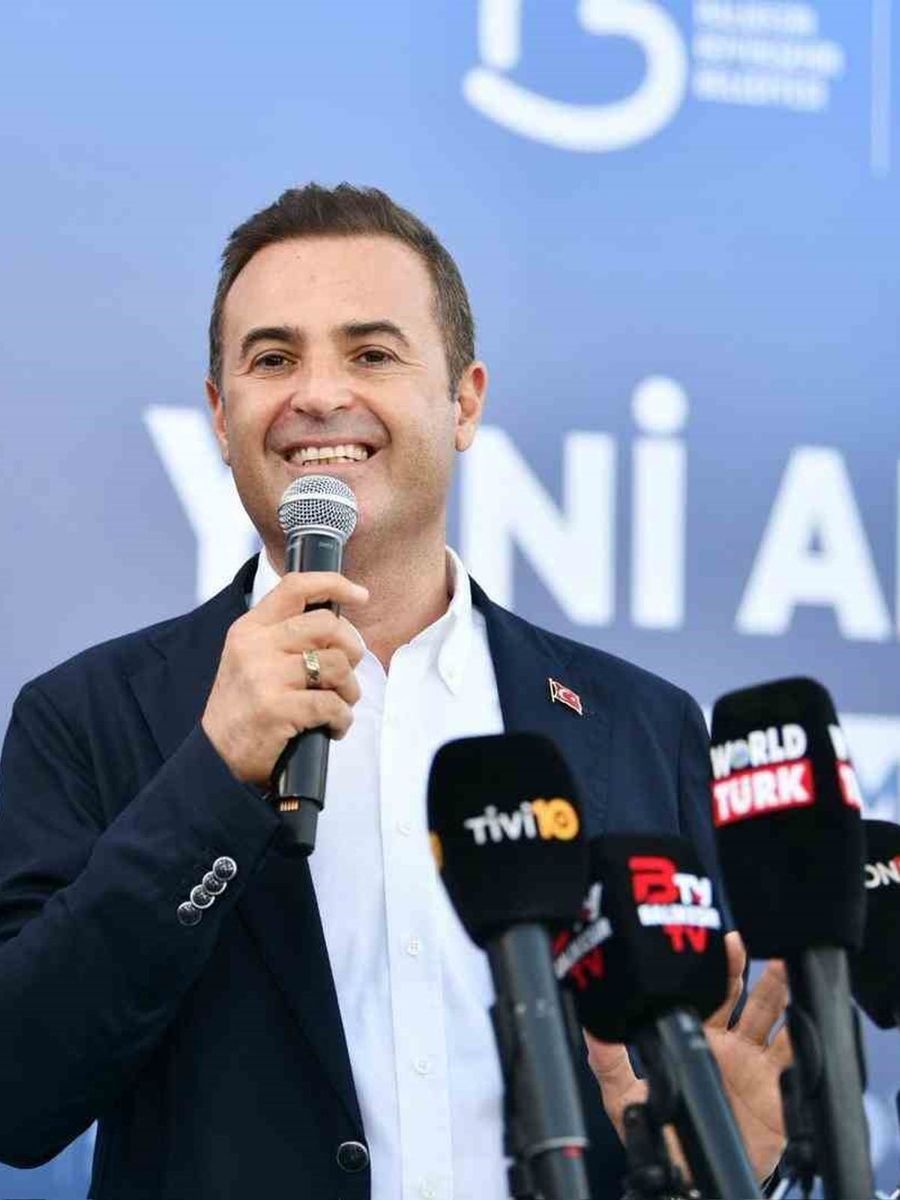 Başkan Akın: "Altyapı görünmüyor diye vazgeçmedik, söz konusu evlatlarımızın geleceği"