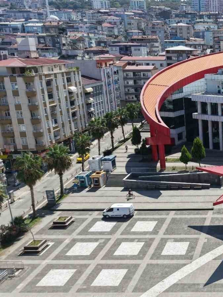 Canik, KPSS nöbetine hazır