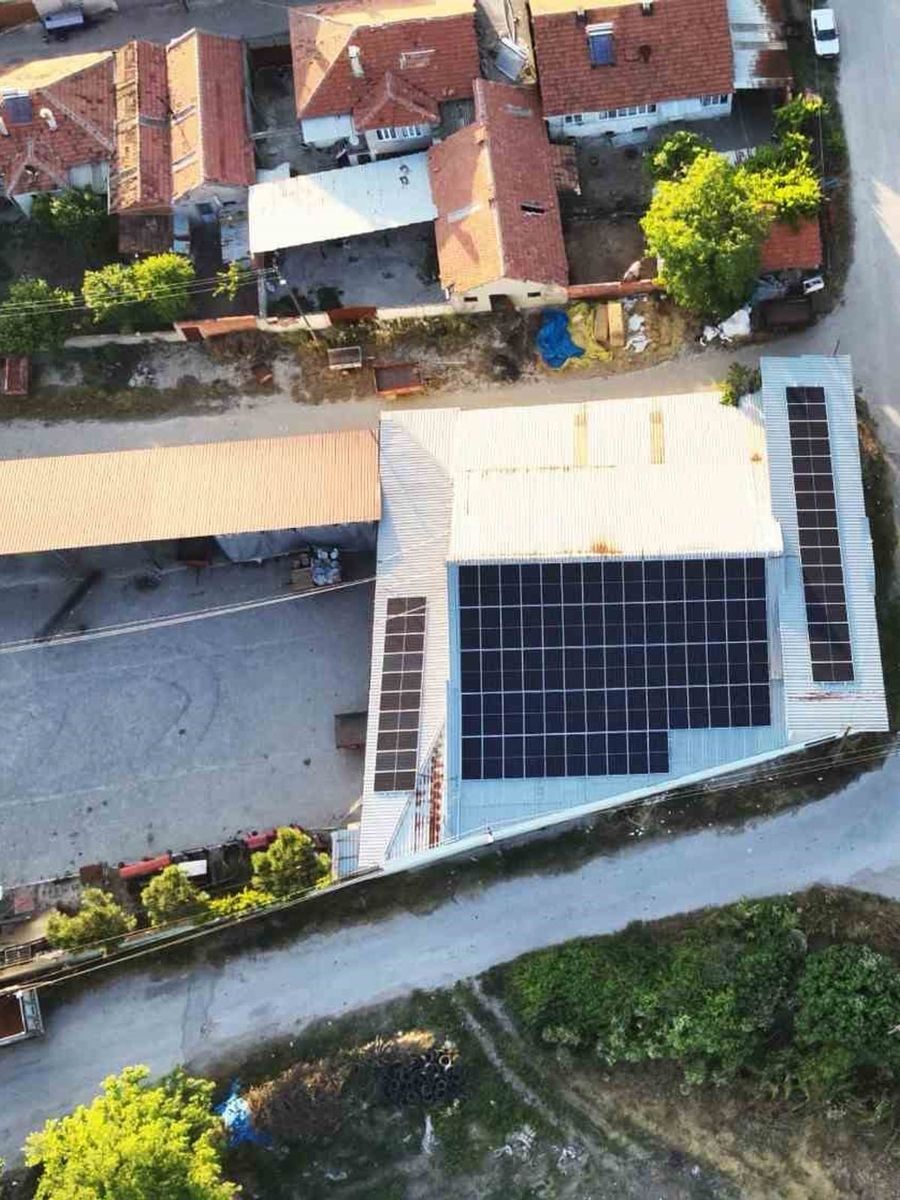 GMKA ile Bigadiç’te yeşil enerji dönüşümü