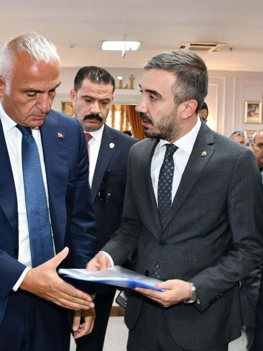 ATSO’dan tarihi öneri: "2027 Kommagene yılı olsun"