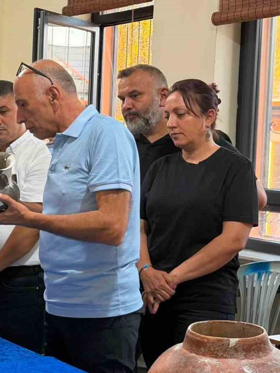 Andık Mağarası’nda 2026 kazı sezonu değerlendirildi